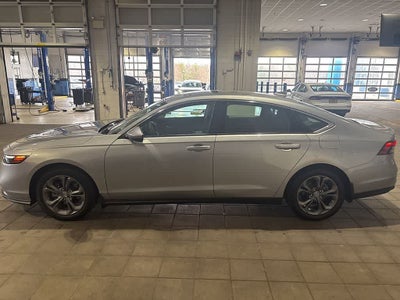 2023 Honda Accord EX