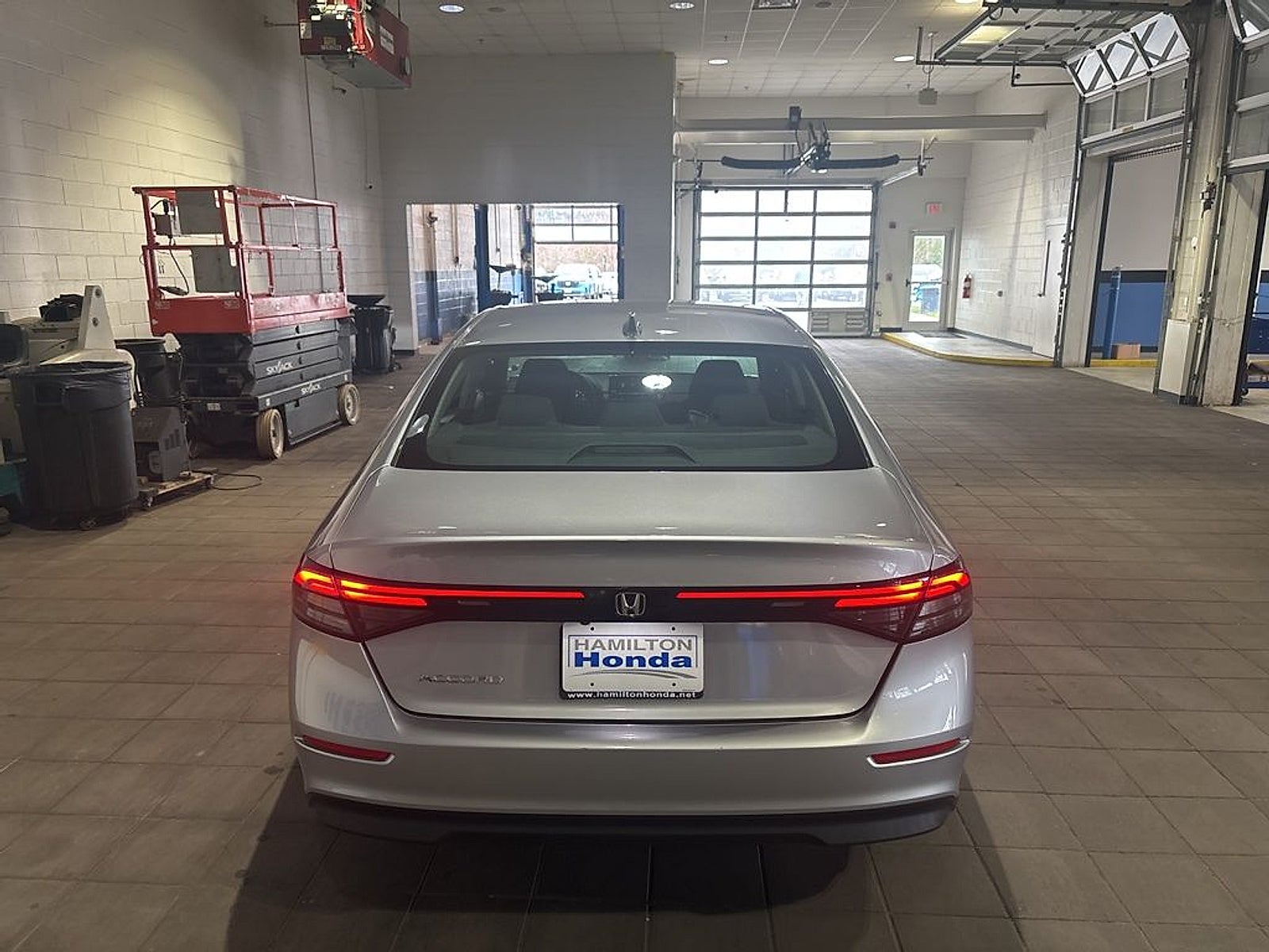 2023 Honda Accord EX