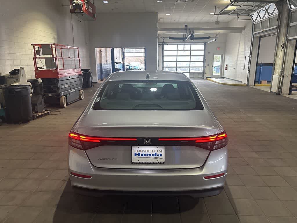 2023 Honda Accord EX