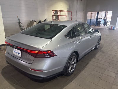 2023 Honda Accord EX