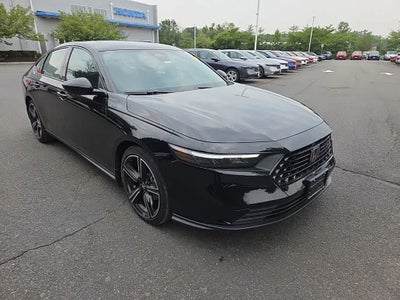 2026 Honda Accord SE