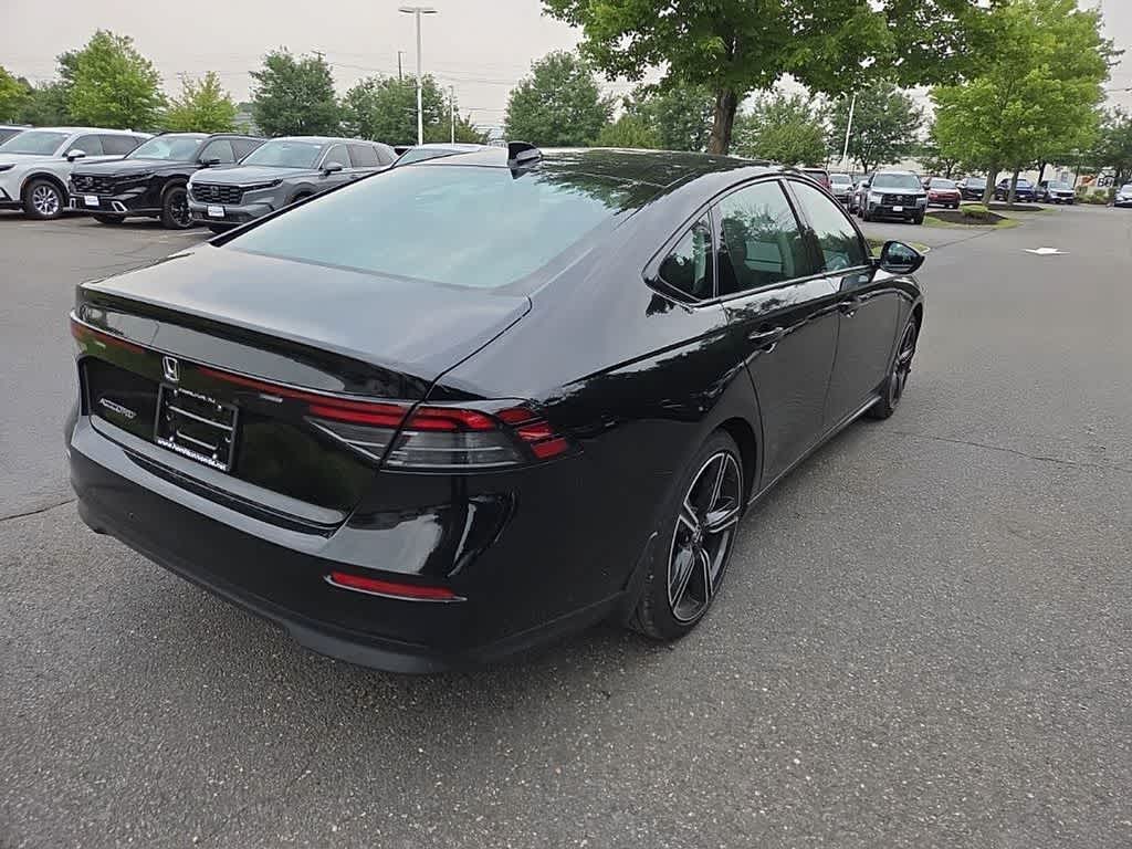 2026 Honda Accord SE