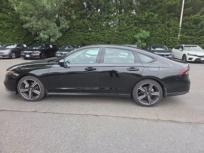 2026 Honda Accord SE