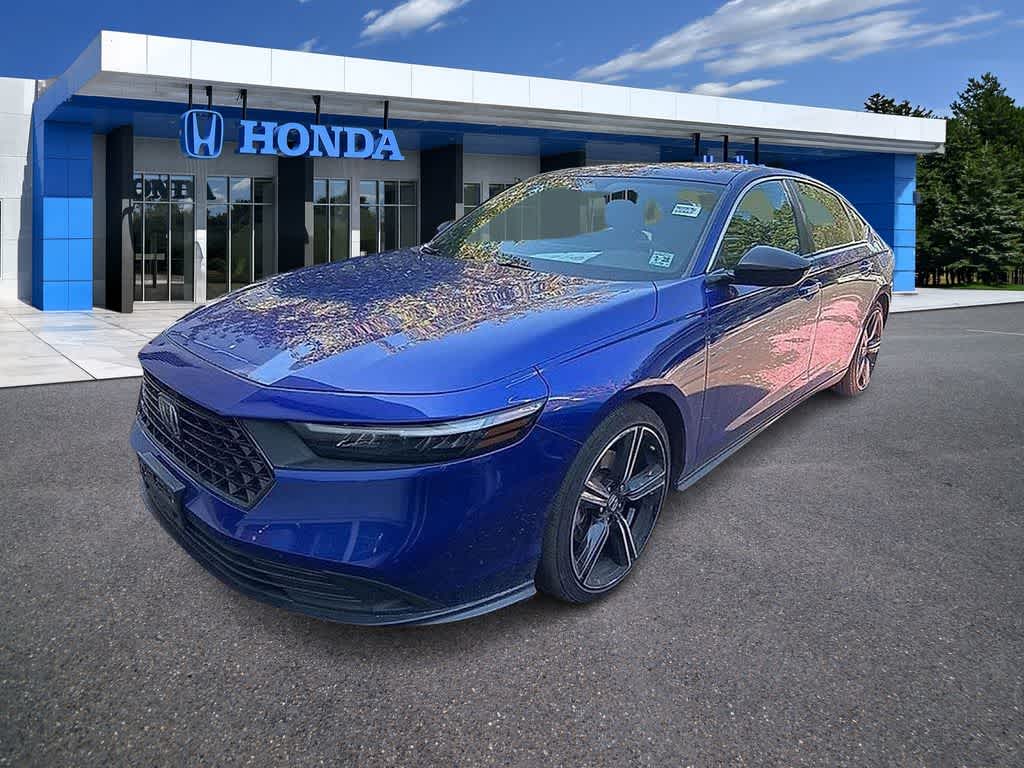 2023 Honda Accord Hybrid Sport