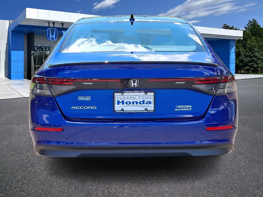 2023 Honda Accord Hybrid Sport