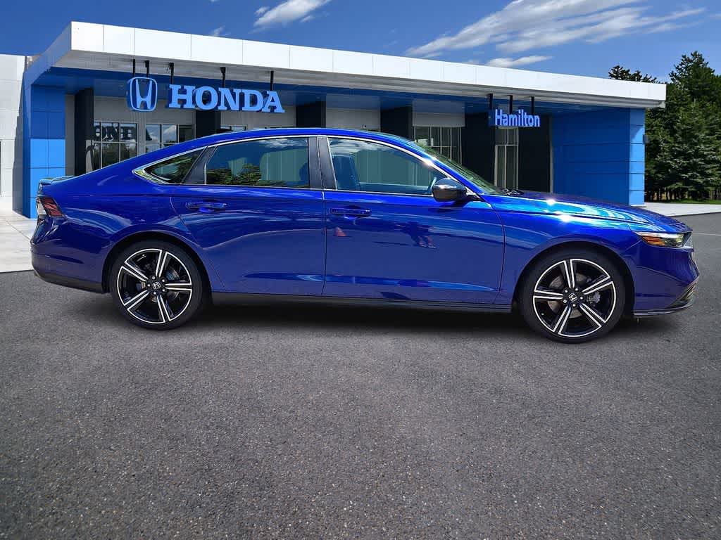 2023 Honda Accord Hybrid Sport