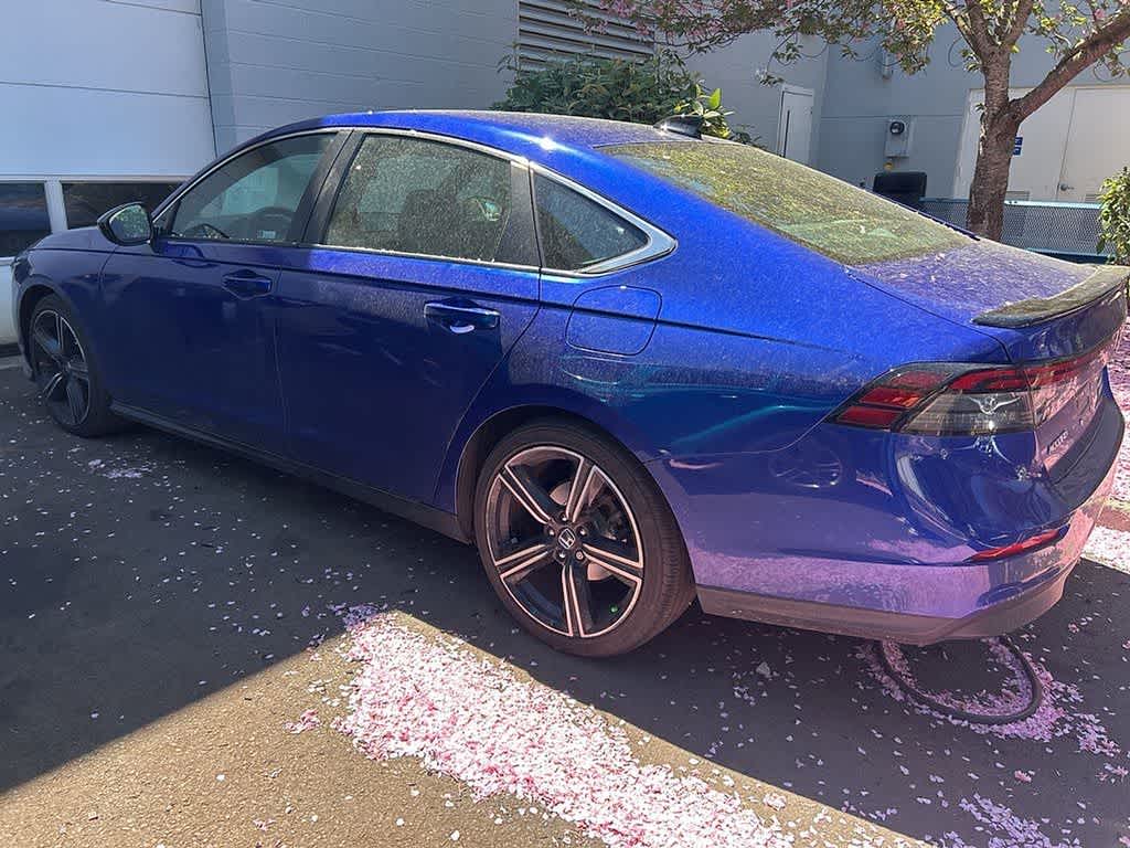 2023 Honda Accord Hybrid Sport