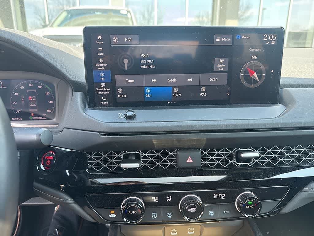 2023 Honda Accord Hybrid Sport