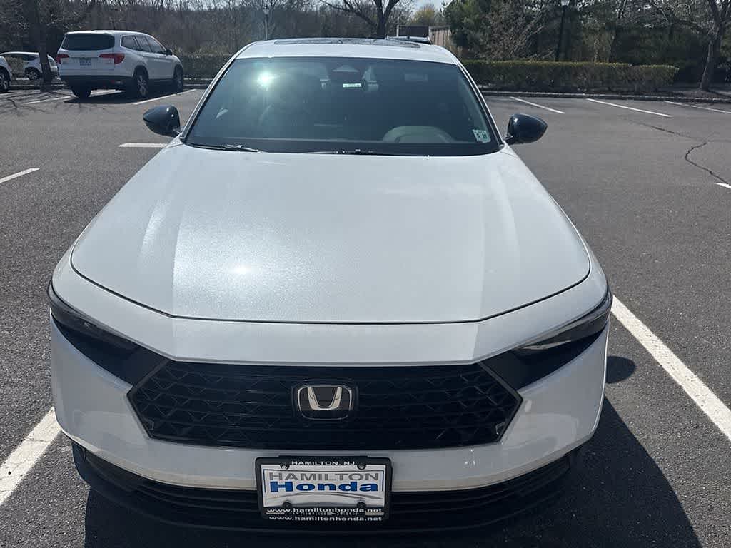 2023 Honda Accord Hybrid Sport