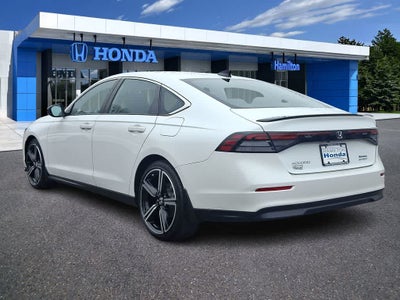 2023 Honda Accord Hybrid Sport
