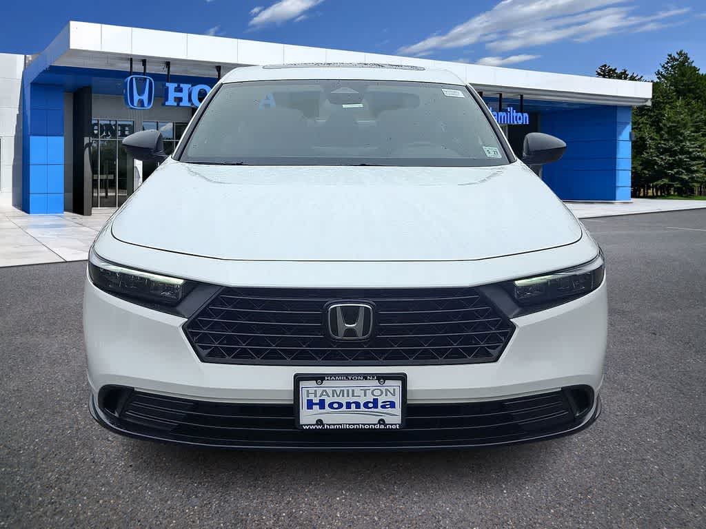 2023 Honda Accord Hybrid Sport