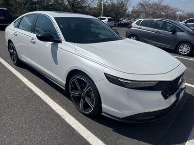 2023 Honda Accord Hybrid Sport