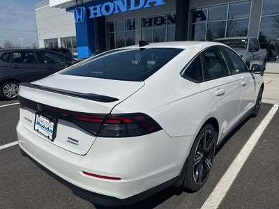 2023 Honda Accord Hybrid Sport