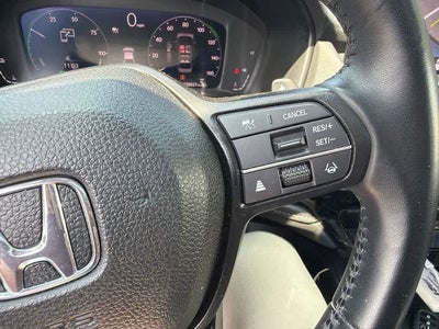 2023 Honda Accord Hybrid Sport