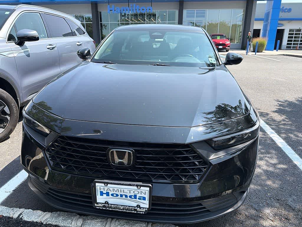 2023 Honda Accord Hybrid Sport