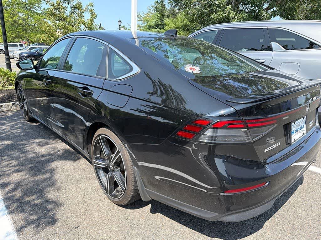 2023 Honda Accord Hybrid Sport