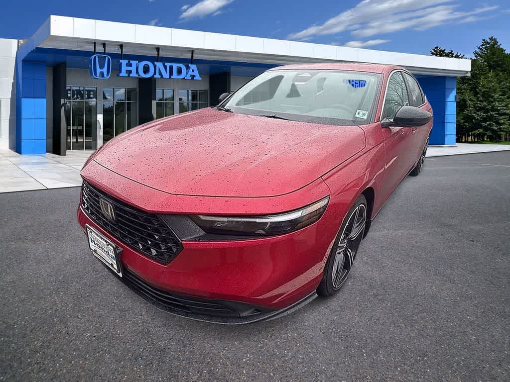 2025 Honda Accord Sport