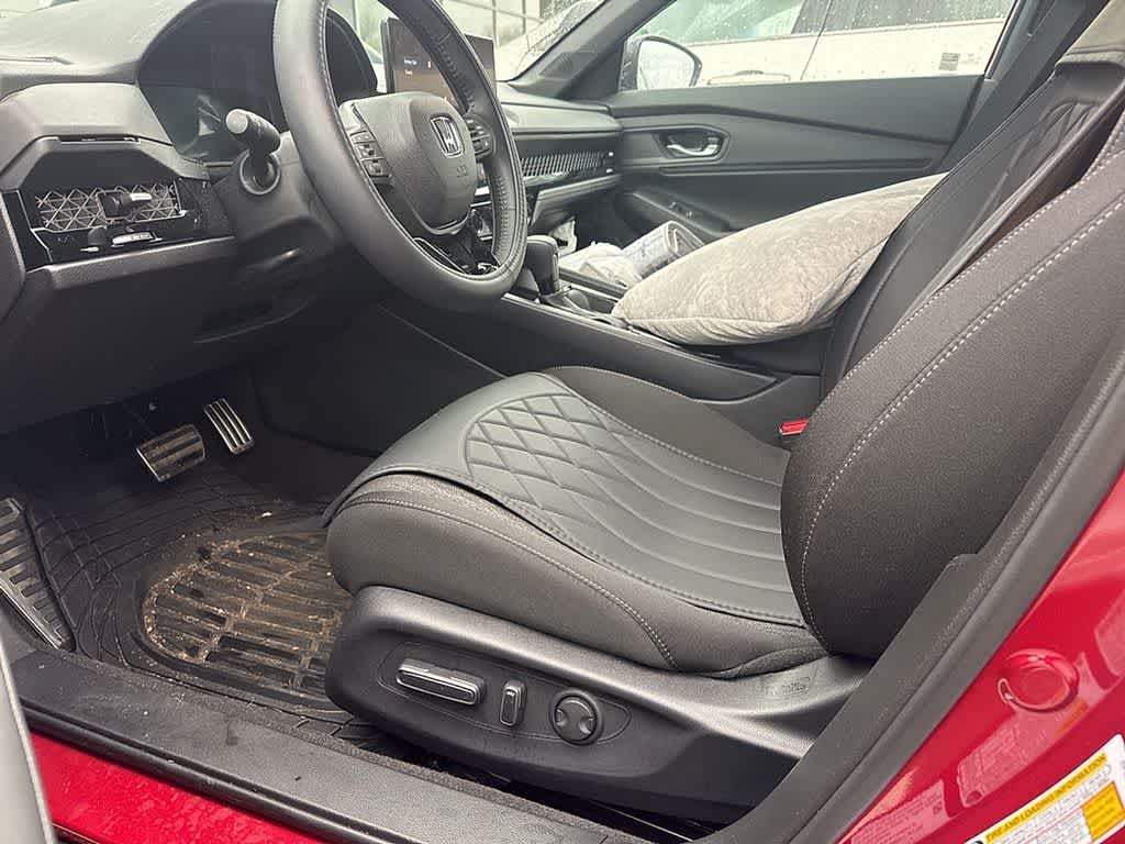 2025 Honda Accord Sport