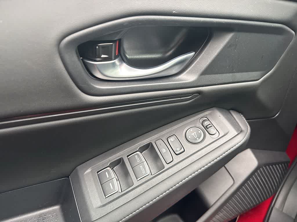 2025 Honda Accord Sport