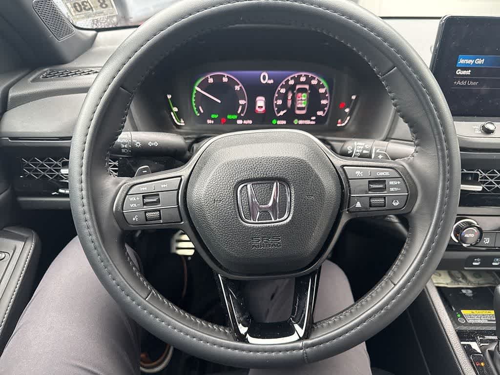 2025 Honda Accord Sport