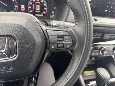 2025 Honda Accord Sport