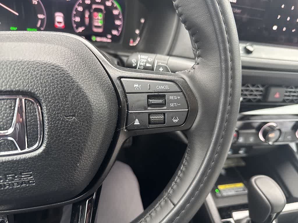 2025 Honda Accord Sport