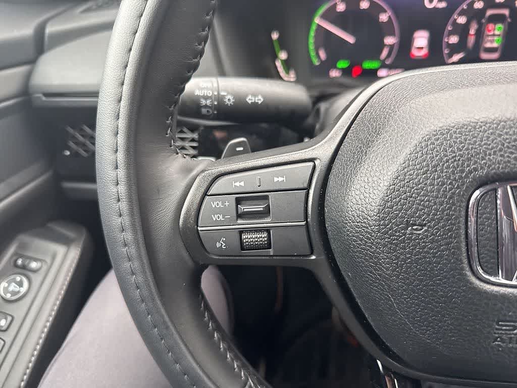 2025 Honda Accord Sport