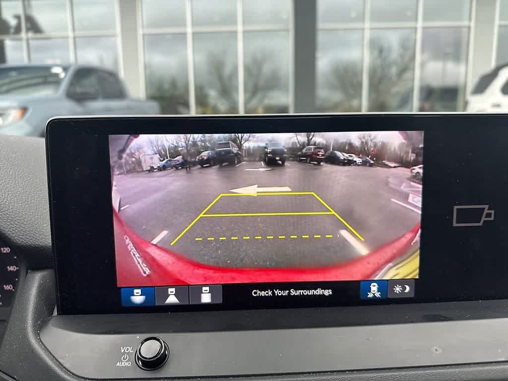 2025 Honda Accord Sport