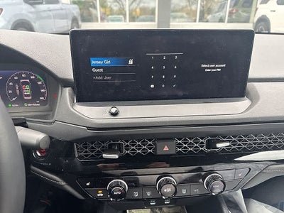 2025 Honda Accord Sport