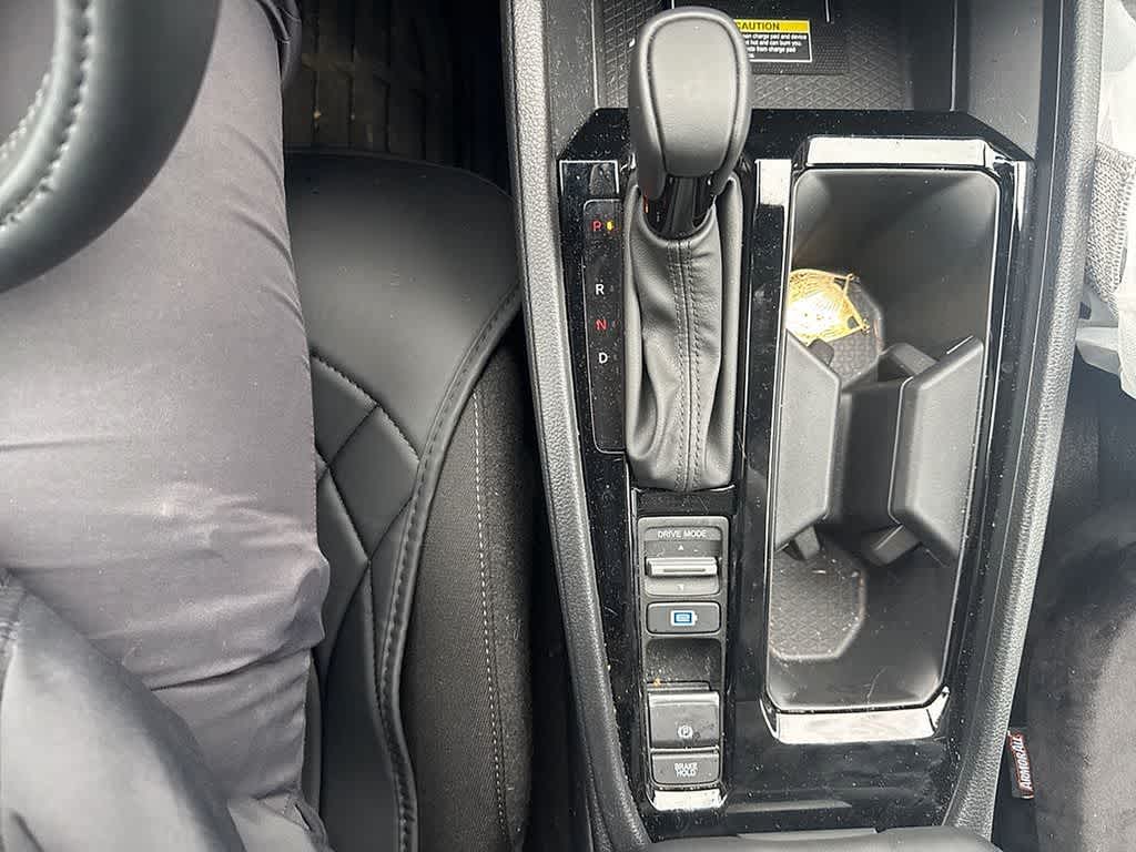 2025 Honda Accord Sport