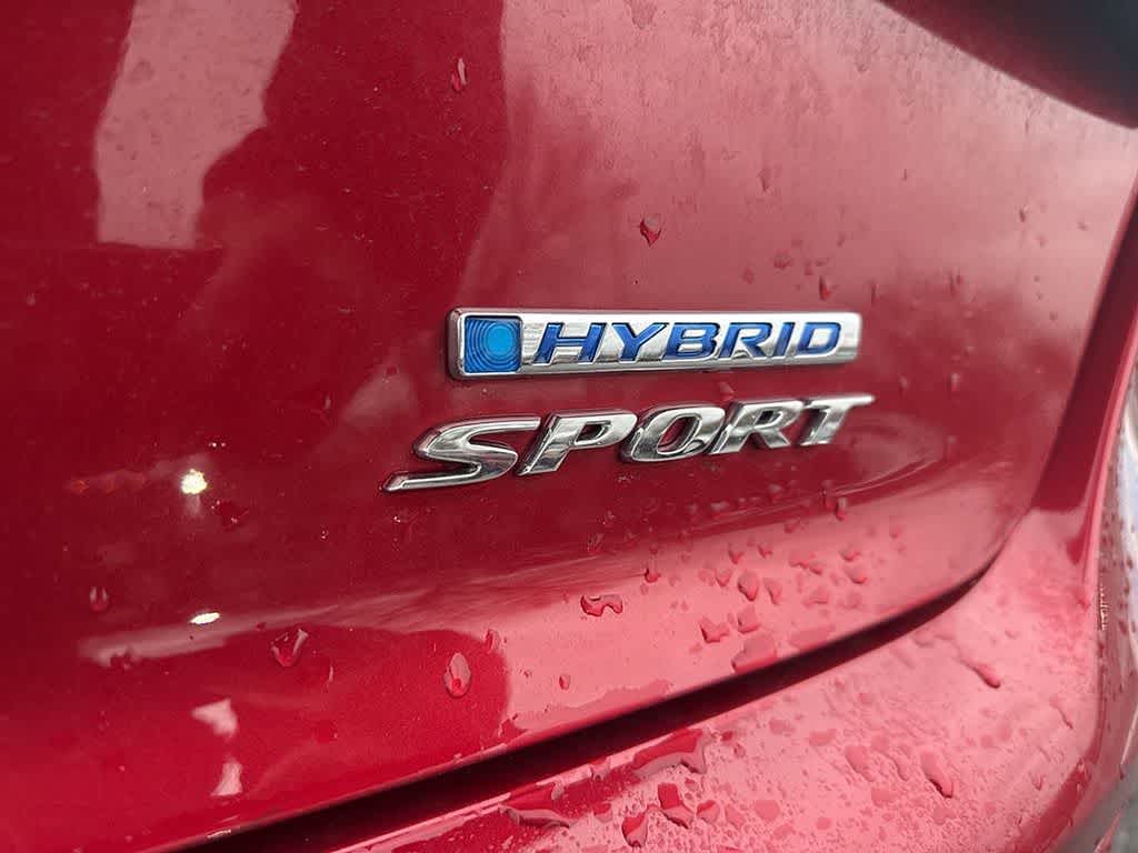 2025 Honda Accord Sport