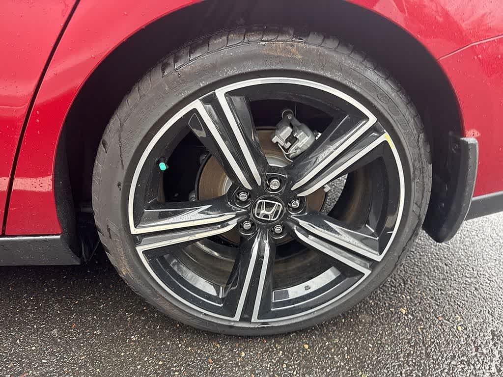 2025 Honda Accord Sport