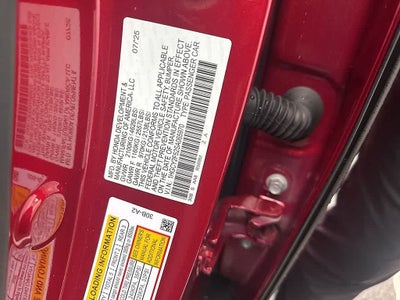 2025 Honda Accord Sport