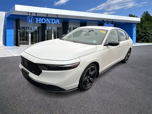 2023 Honda Accord Hybrid Base