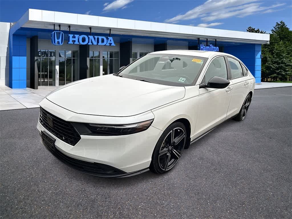2023 Honda Accord Hybrid Base