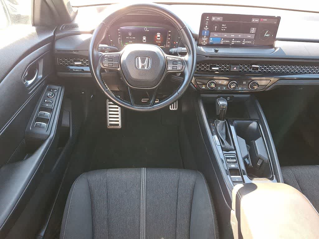 2023 Honda Accord Hybrid Sport