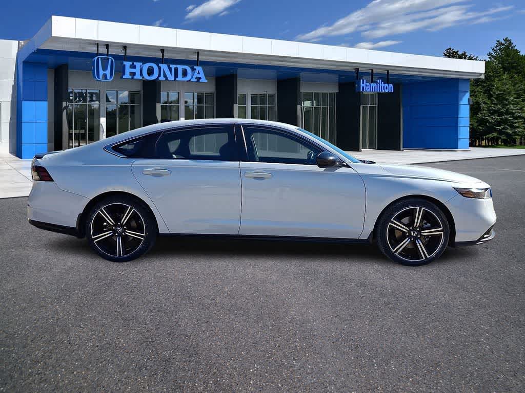 2023 Honda Accord Hybrid Sport