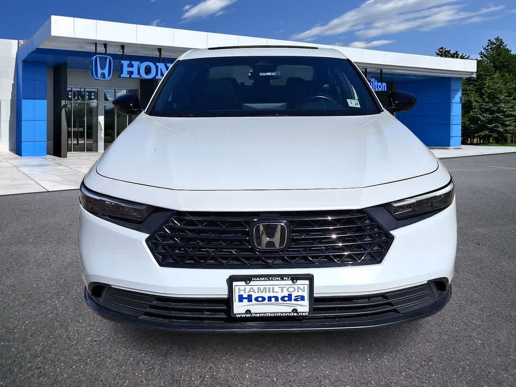 2023 Honda Accord Hybrid Sport