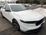 2023 Honda Accord Hybrid Base