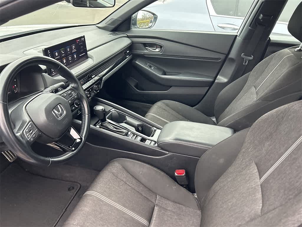 2023 Honda Accord Hybrid Base