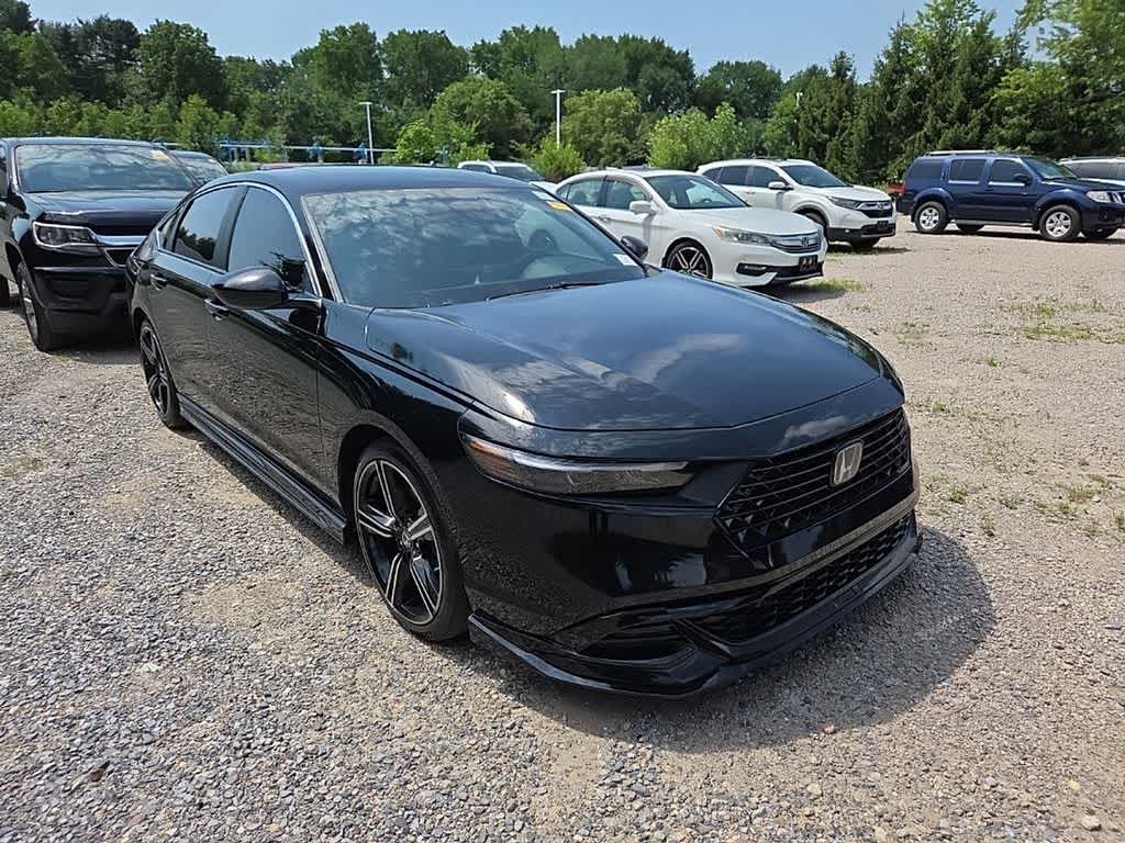 2023 Honda Accord Hybrid Sport