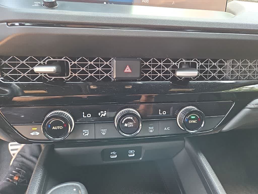 2023 Honda Accord Hybrid Sport