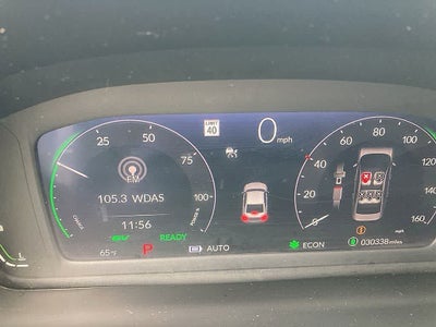 2023 Honda Accord Hybrid Sport