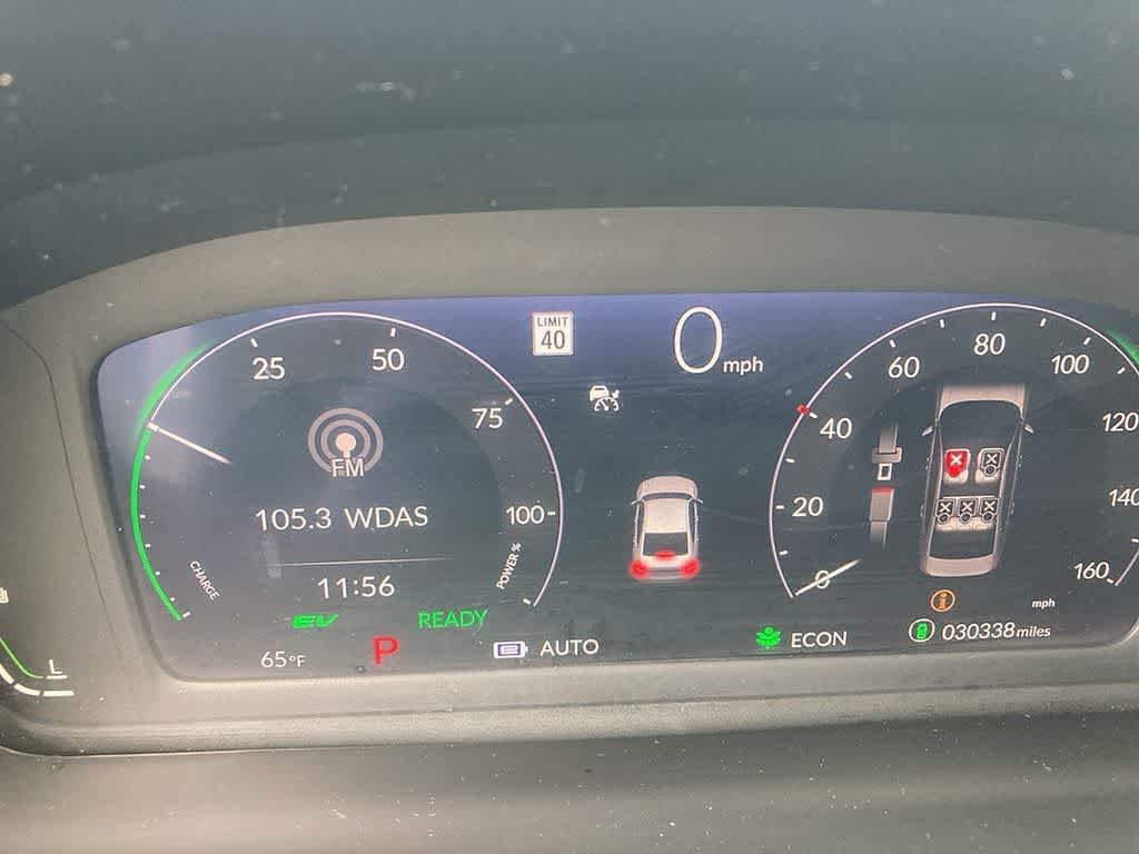 2023 Honda Accord Hybrid Sport