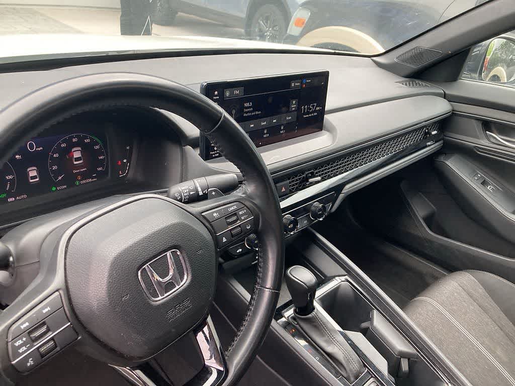 2023 Honda Accord Hybrid Sport
