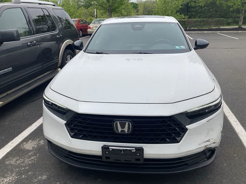 2023 Honda Accord Hybrid Sport