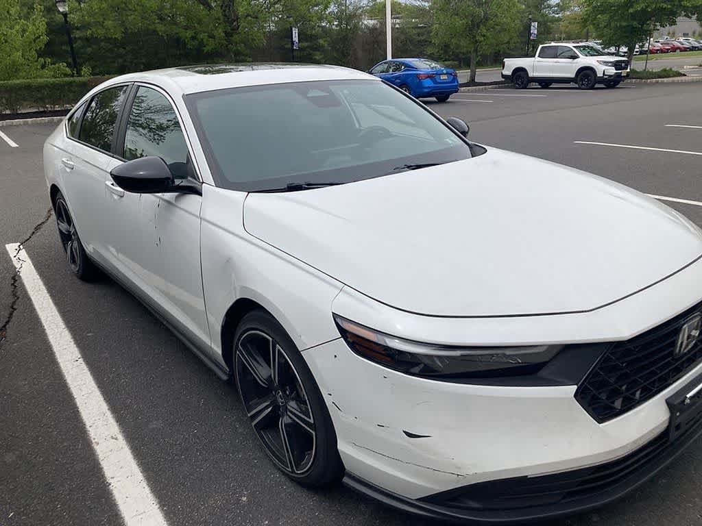 2023 Honda Accord Hybrid Sport