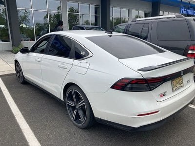2023 Honda Accord Hybrid Sport