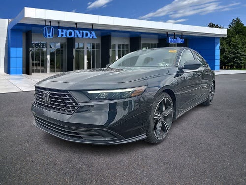 2024 Honda Accord Sport