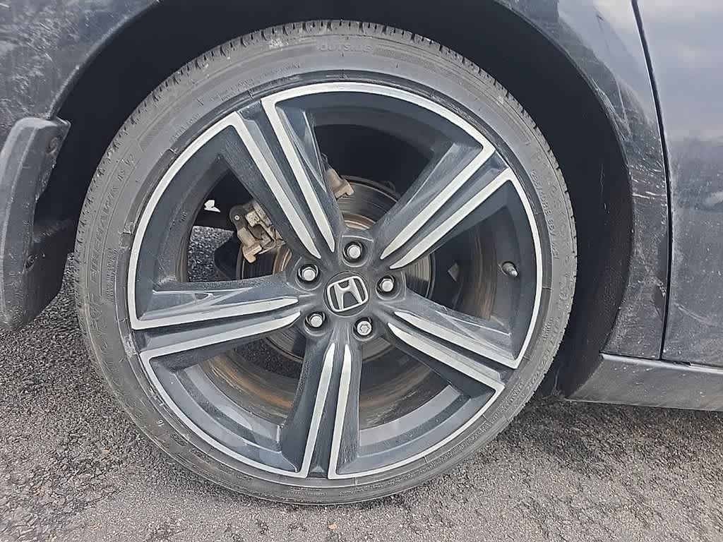 2024 Honda Accord Sport